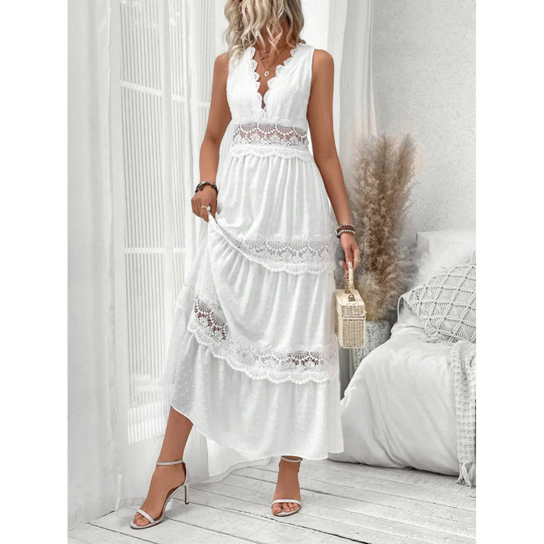 Sukienka „Isaline” – Lekka i Elegancka