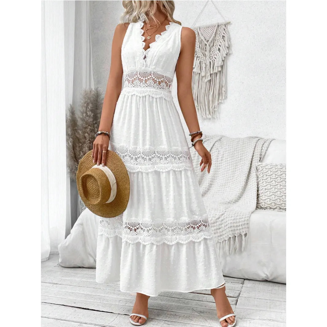 Sukienka „Isaline” – Lekka i Elegancka
