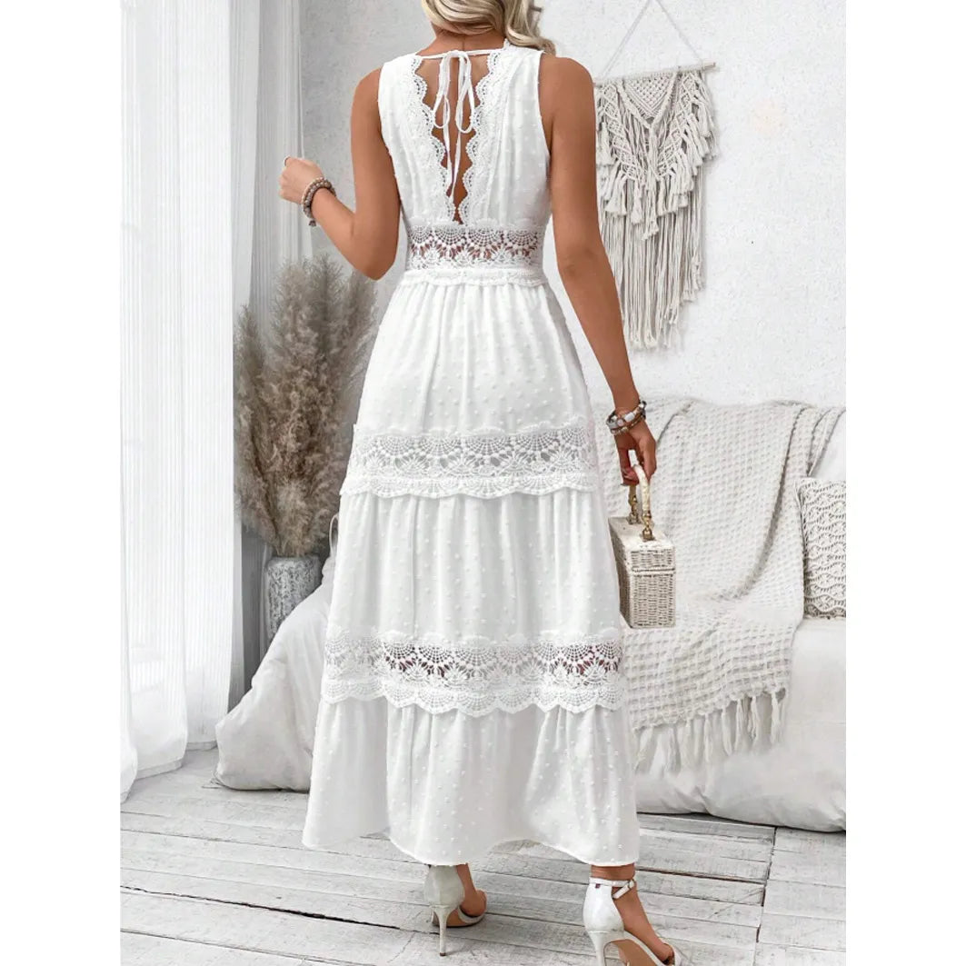 Sukienka „Isaline” – Lekka i Elegancka